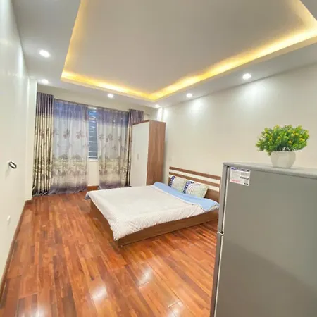 25 House Lang Ha Apartment